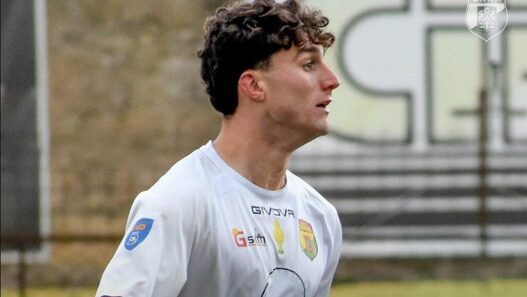 Gabriel Rossitto, centrocampista classe 2003, è sul mercato