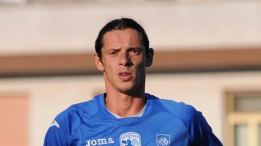 Fasano FC, Cristiano Ancora è il colpo per la ripartenza