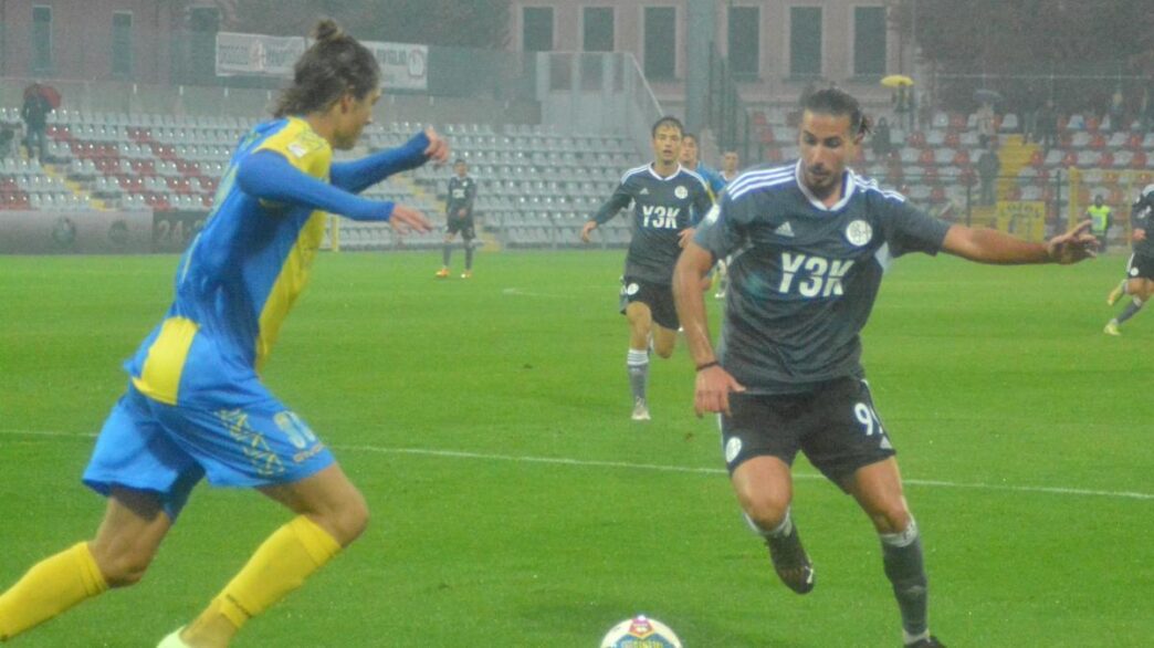 Virtus Verona, Daniel Frey in arrivo: accordo per un anno