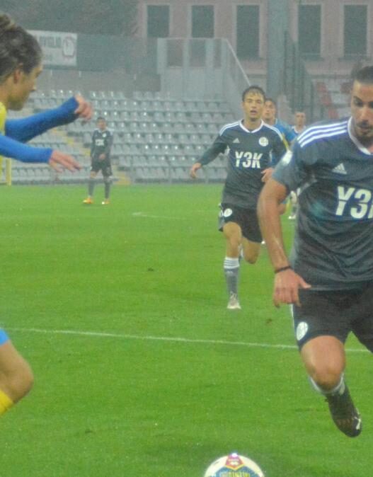 Virtus Verona, Daniel Frey in arrivo: accordo per un anno