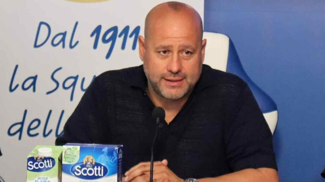 Pavia, Dieni: "Vivaio con oltre 500 tesserati, progetto proiettato al futuro"