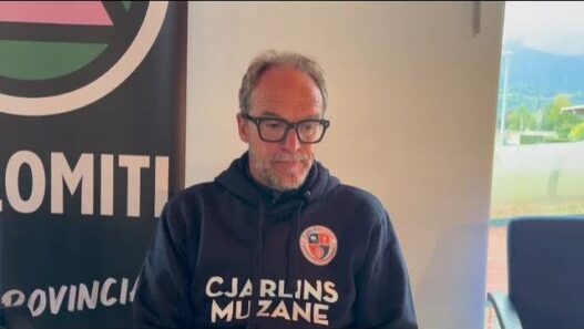 Zironelli: "Vedo similitudini con la mia squadra vincente" in casa Pro Patria