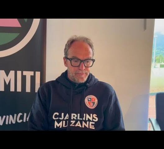 Zironelli: "Vedo similitudini con la mia squadra vincente" in casa Pro Patria