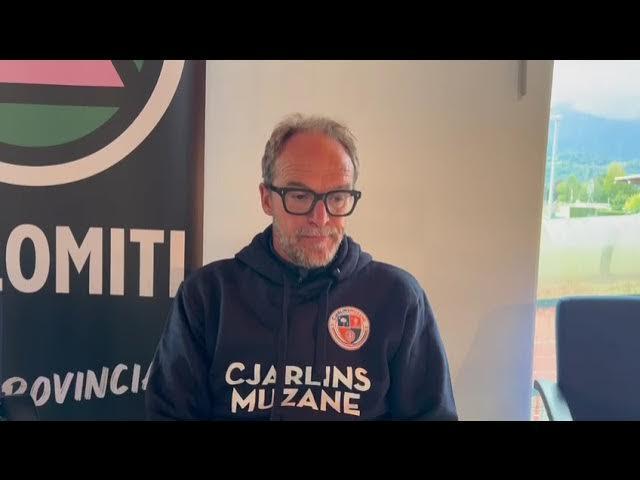 Zironelli: "Vedo similitudini con la mia squadra vincente" in casa Pro Patria