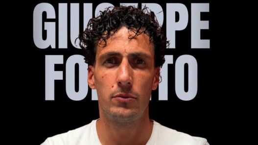 Palmese, colpo a centrocampo: arriva l'ex Napoli Giuseppe Fornito