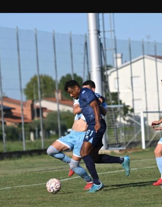Sandonà-Treviso 0-0: pareggio a reti bianche nell'ultima amichevole