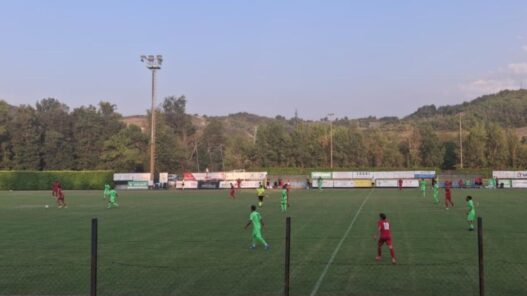Giana Erminio batte Piacenza 2-0, Franzini soddisfatto della prestazione