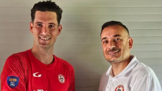 Oltrepò FBC, ufficiale l'arrivo dell'attaccante Javi Boix Garcia