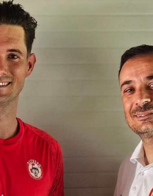 Oltrepò FBC, ufficiale l'arrivo dell'attaccante Javi Boix Garcia