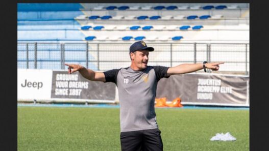 Chisola, Francesco Bertolini è il nuovo vice di mister Ascoli