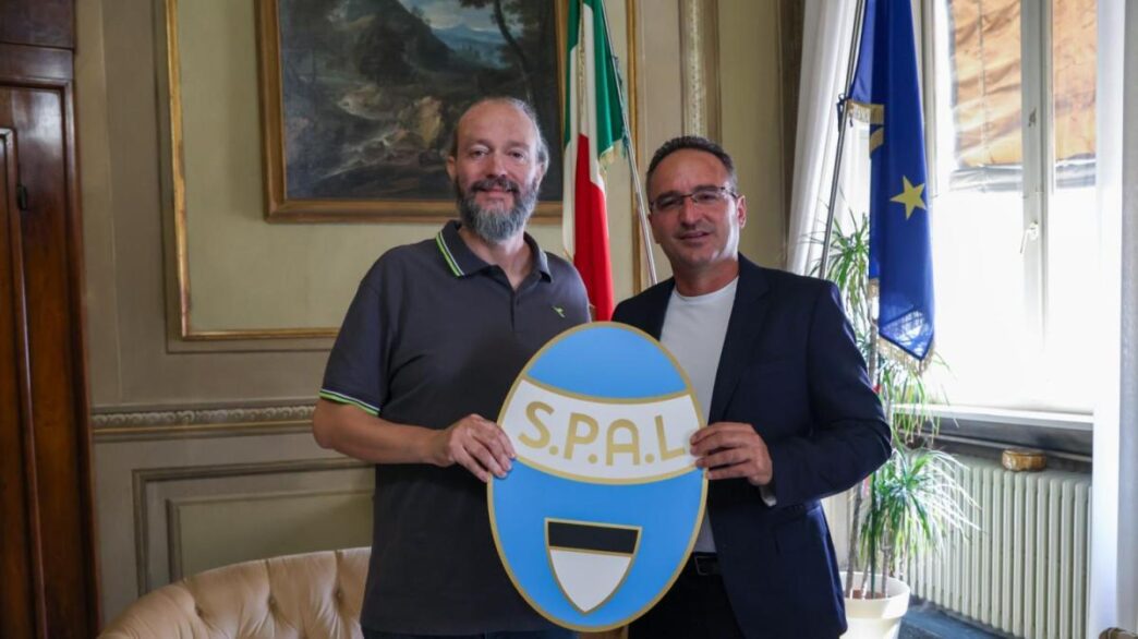 Spal: il marchio storico concesso all'Ars et Labor Ferrara