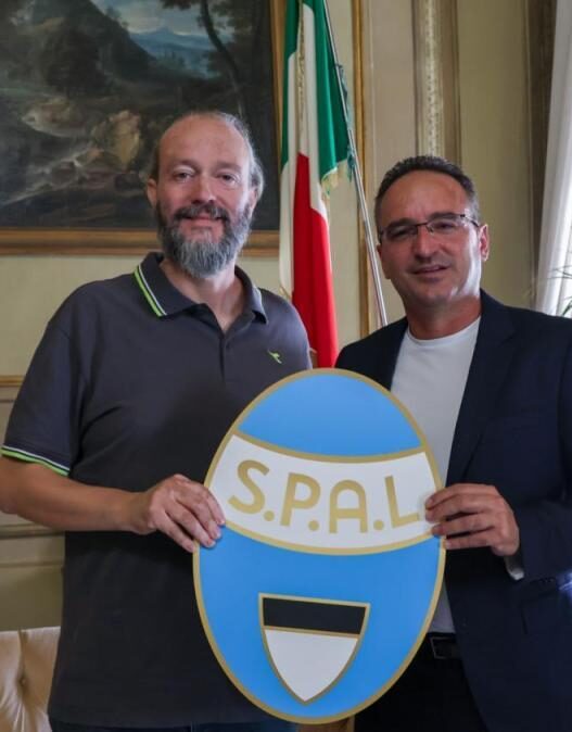 Spal: il marchio storico concesso all'Ars et Labor Ferrara