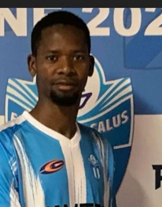 Adamu Haruna, attaccante classe 1998 con oltre 100 presenze in Serie D