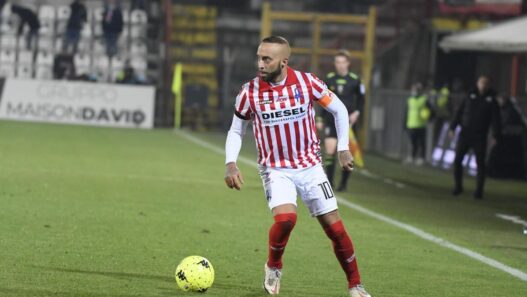 Union Vis Lendinara, arriva l'ex Serie B Stefano Giacomelli