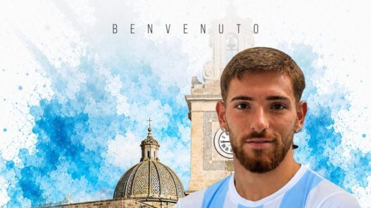 Virtus Francavilla, arriva l'attaccante Andrea Lombari
