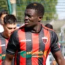 Abou Diop pronto a lasciare la Nocerina per una nuova avventura