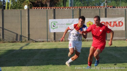 Casatese Merate: amichevoli concluse, si pensa alla Coppa Italia