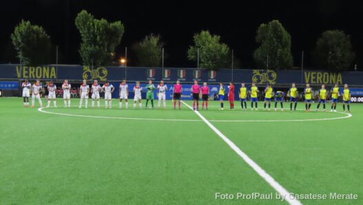 Coppa Italia Serie D: la Casatese Merate saluta la competizione