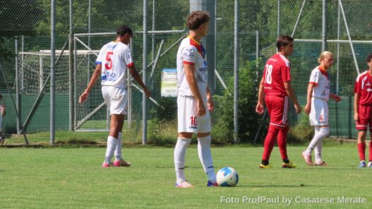 Serie D: pubblicato il calendario 2026/27, ecco il cammino della Casatese Merate