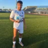 Bisceglie batte Melfi 3-2 con tripletta di La Monica e avanza in Coppa Italia