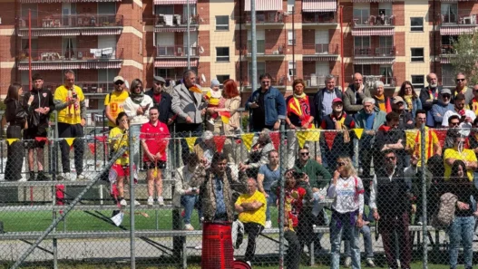Millesimo Calcio: ingaggiato il centrocampista Simone Rossello