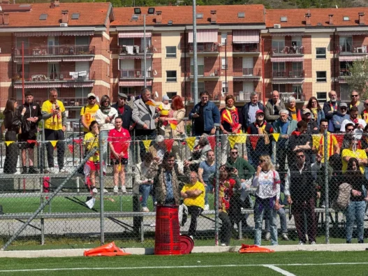 Millesimo Calcio: ingaggiato il centrocampista Simone Rossello
