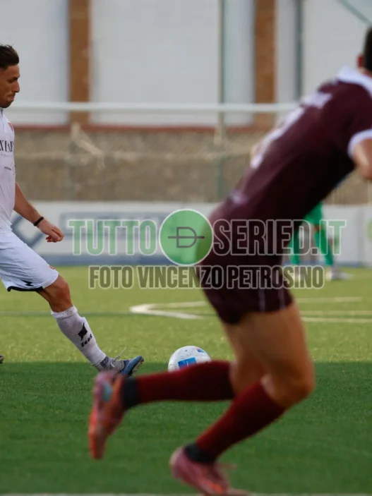 Nocerina, vittoria all'ultimo respiro contro l'Ebolitana