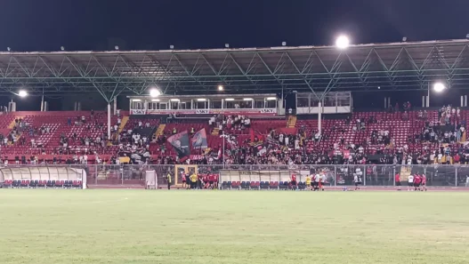 Nocerina, presentazione e vittoria contro la Gelbison