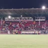 Nocerina, presentazione e vittoria contro la Gelbison