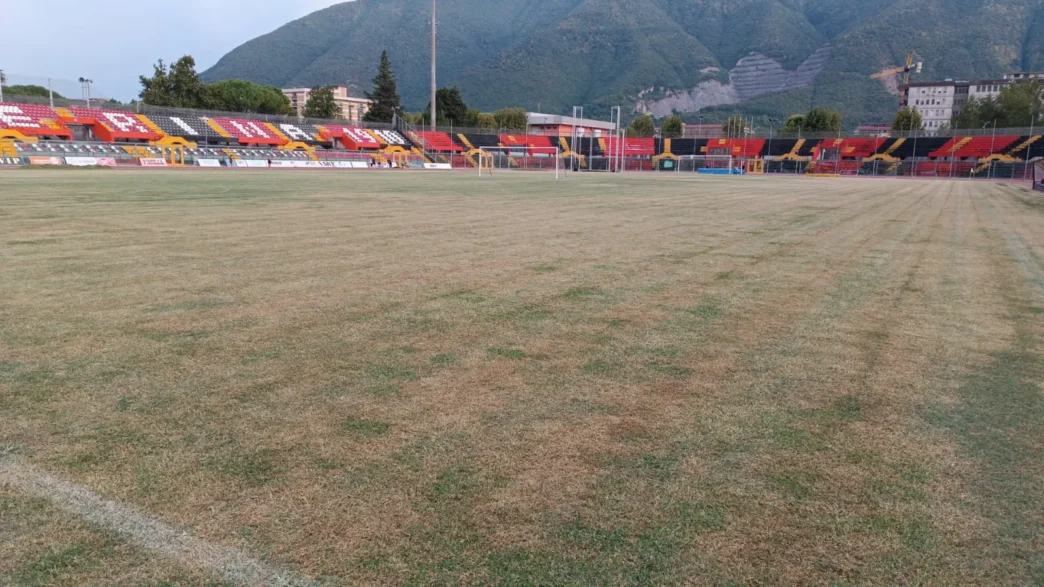 Nocerina: riprende la preparazione al San Francesco