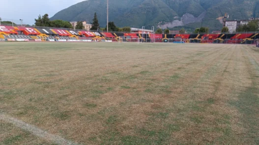 Nocerina: riprende la preparazione al San Francesco