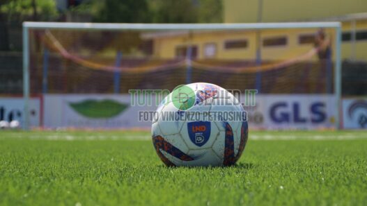 Coppa Italia: Sarnese-Nocerina, derby campano al Felice Squitieri