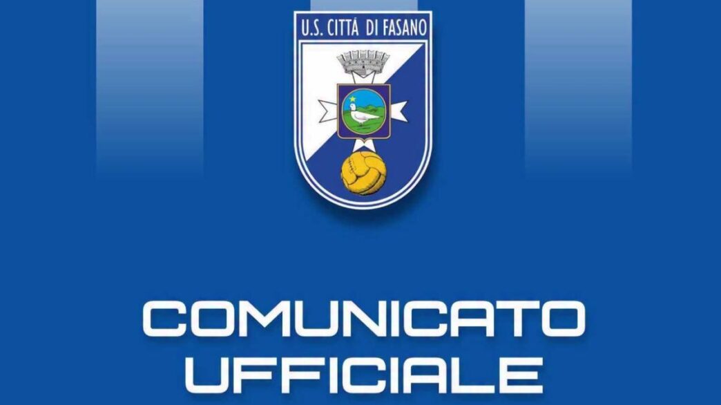 Fasano, ricorso contro il parere negativo della Co.Vi.So.D. per la Serie D