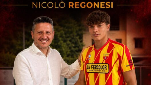Scanzorosciate, ufficiale l'ingaggio di Nicolò Regonesi