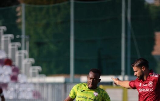 Cittadella, vittoria in extremis contro la Luparense: decide Fabbro