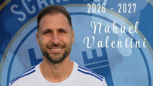 Scandicci, confermato il difensore Nahuel Valentini
