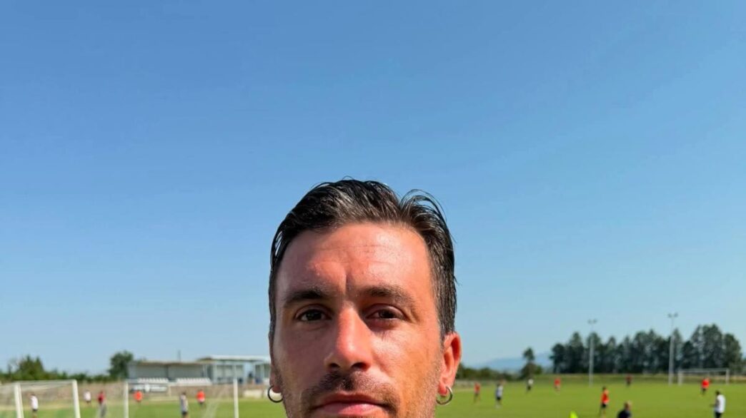 Federico Angiulli è un nuovo giocatore del Taranto