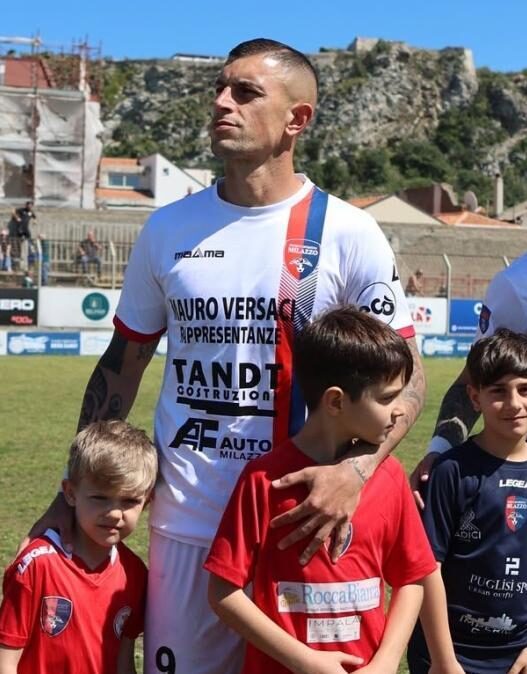 Avola, accordo raggiunto per l'attaccante Luis Galesio