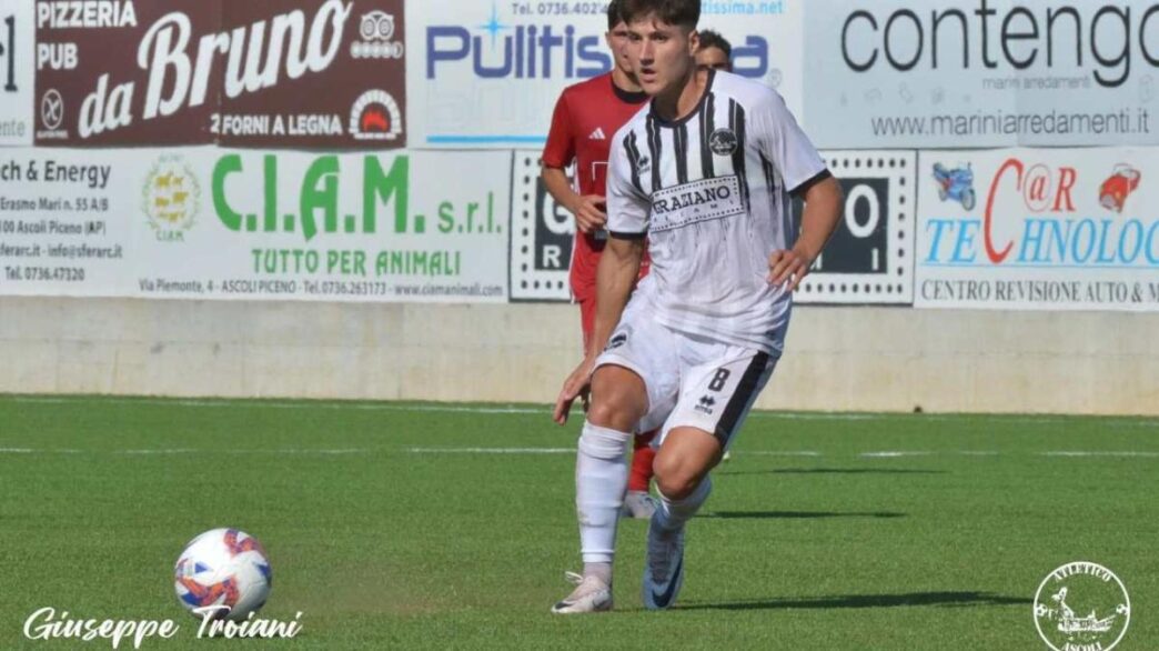 Brindisi, trattativa avanzata per il centrocampista Daniele Oliveri