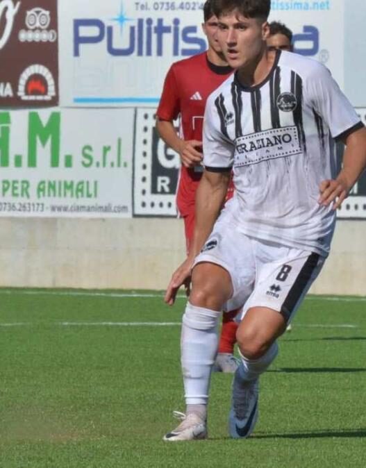 Brindisi, trattativa avanzata per il centrocampista Daniele Oliveri