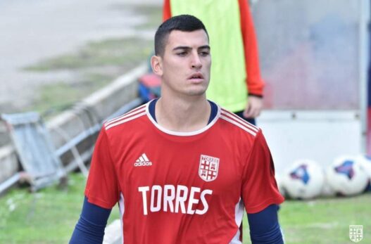 Portiere classe 2002, Petriccione è libero sul mercato