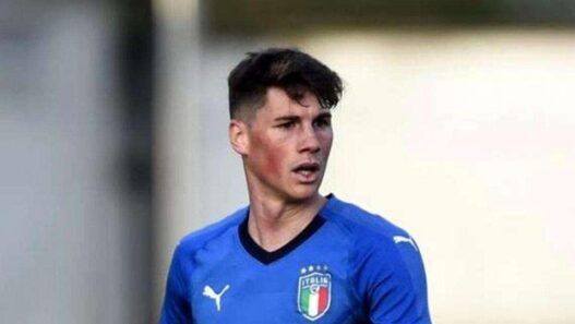 Federico Valietti, difensore classe '99 ex Inter, cerca squadra