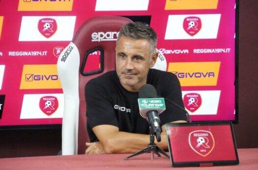 Reggina, Marchionni analizza: "Errori tecnici, dovevamo chiudere prima"
