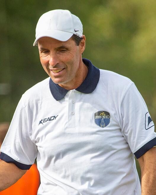 Cotroneo (Ossese): "Salvezza? Non mi pongo limiti, punto a vincere il più possibile"