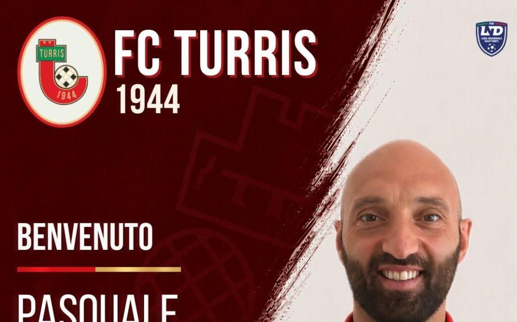 Turris, ingaggiato il portiere esperto Pasquale Pane