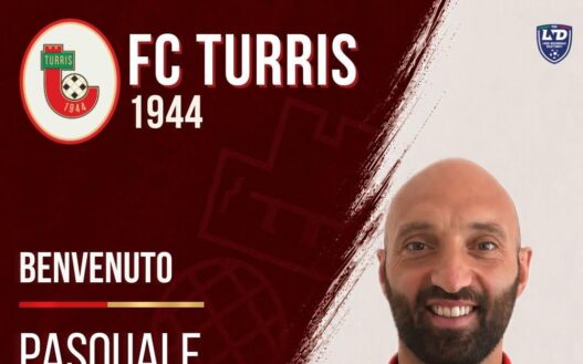 Turris, ingaggiato il portiere esperto Pasquale Pane