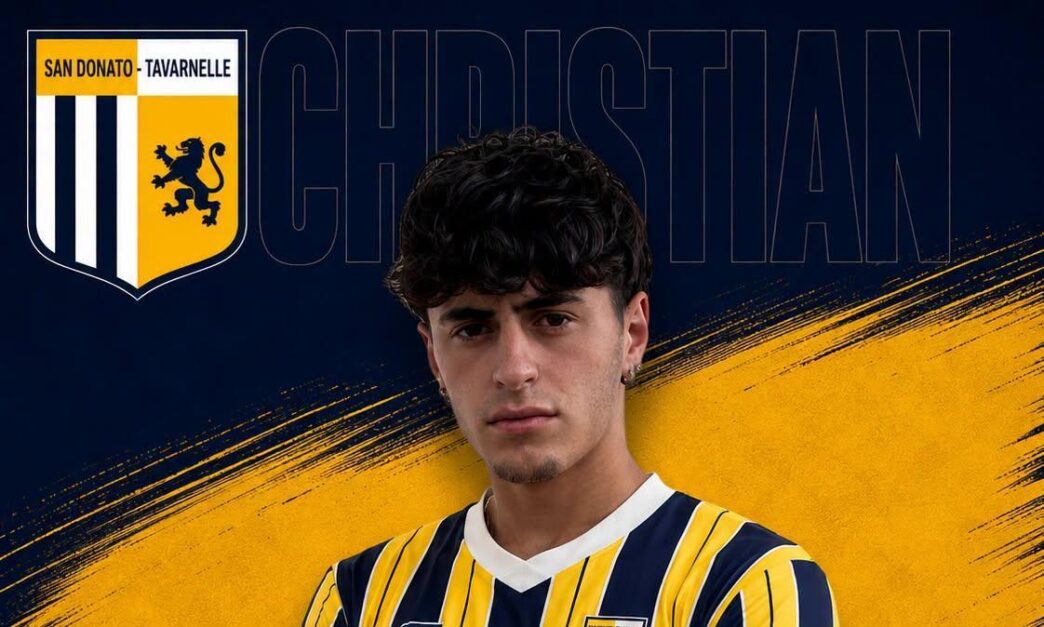 San Donato Tavarnelle, arriva l'attaccante Christian Iaiunese