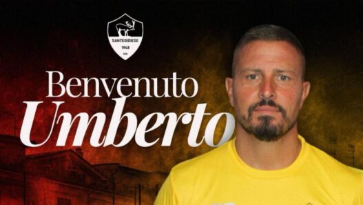 Santegidiese, Eusepi: "Progetto importante, l'addio alla Samb non dipese da me"