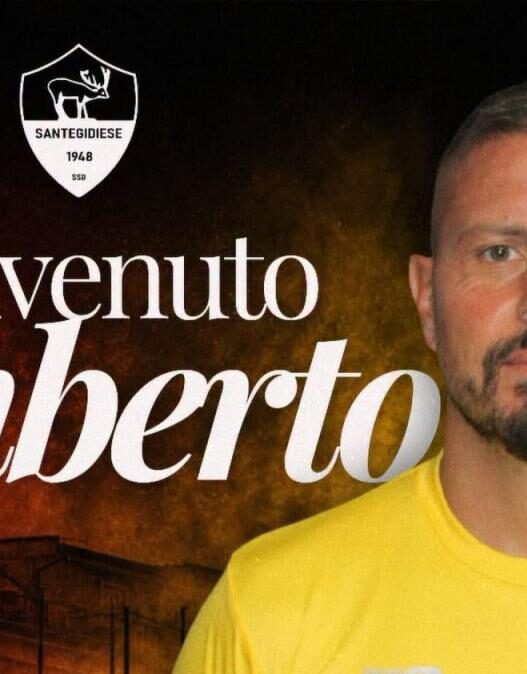 Santegidiese, Eusepi: "Progetto importante, l'addio alla Samb non dipese da me"