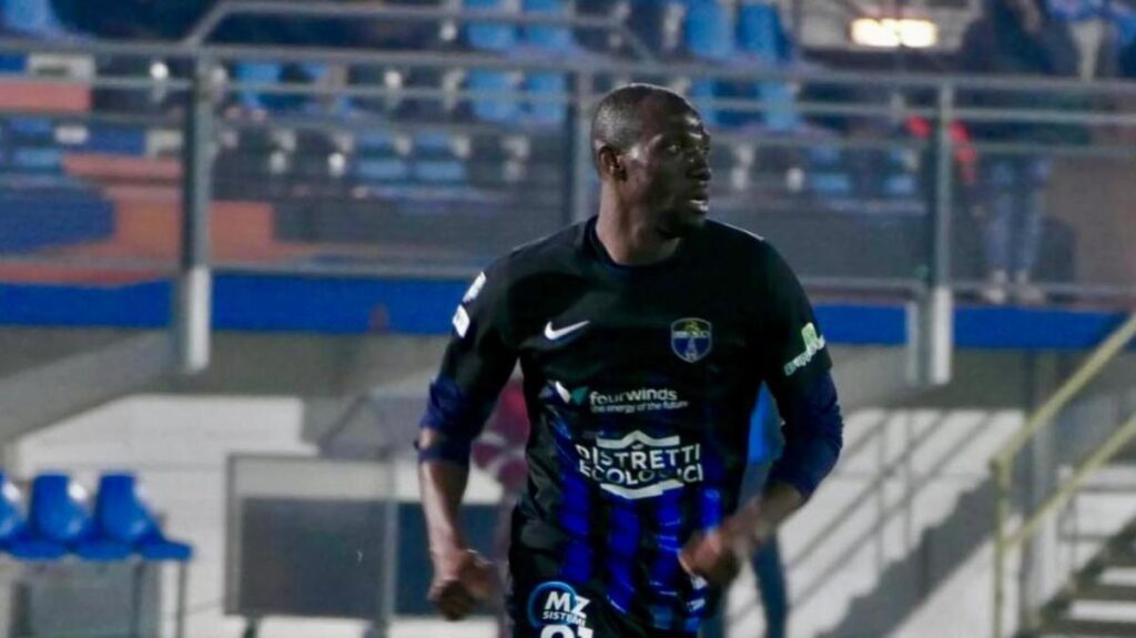 Reggina, accordo vicino per l'attaccante Jallow